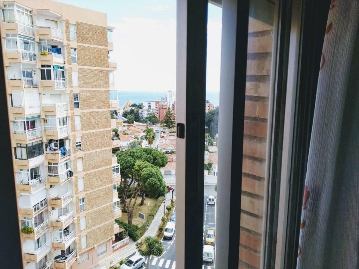 Benalmádena Piscis Sun&Beach Apartamento Exterior foto