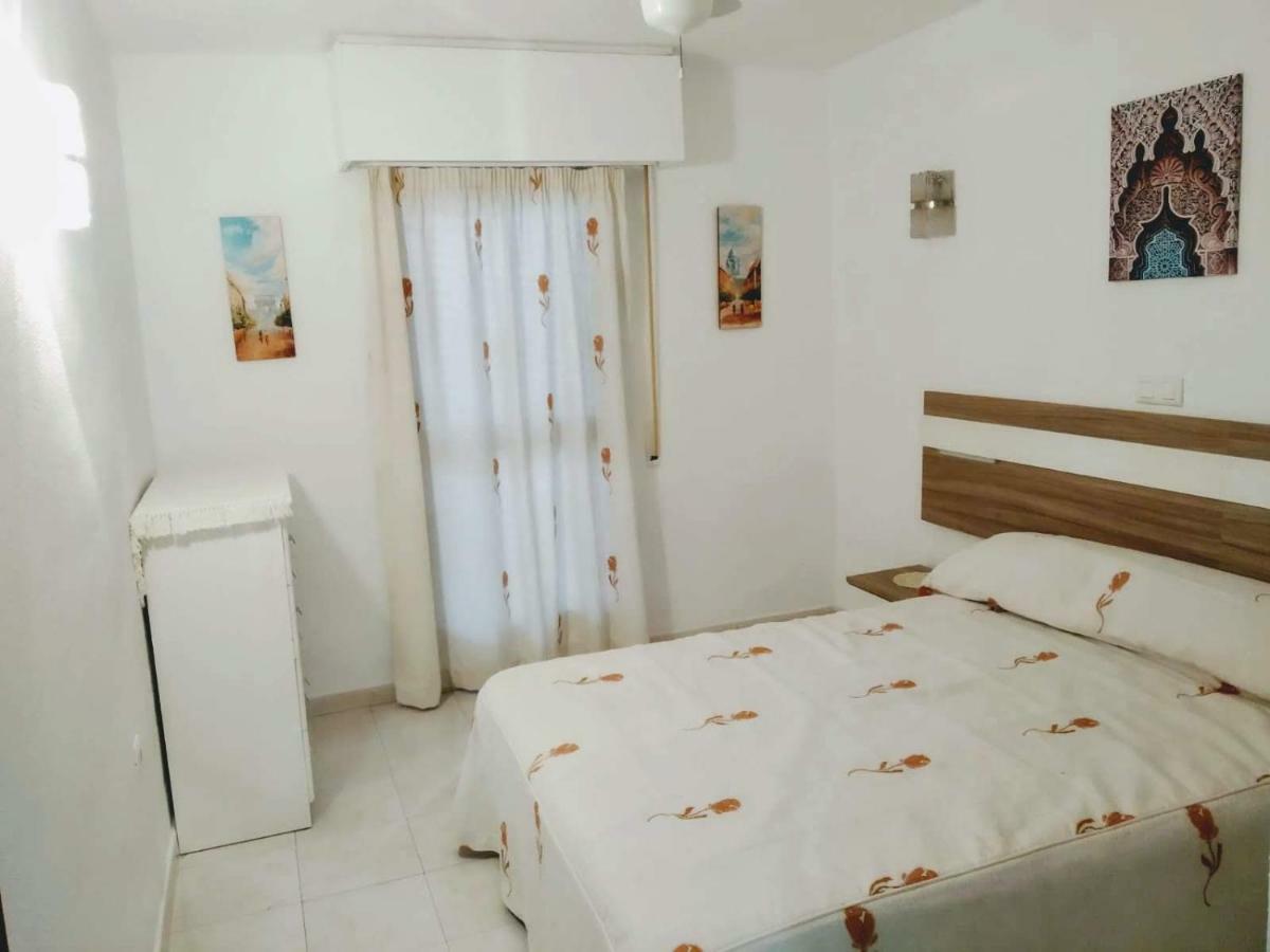 Benalmádena Piscis Sun&Beach Apartamento Exterior foto