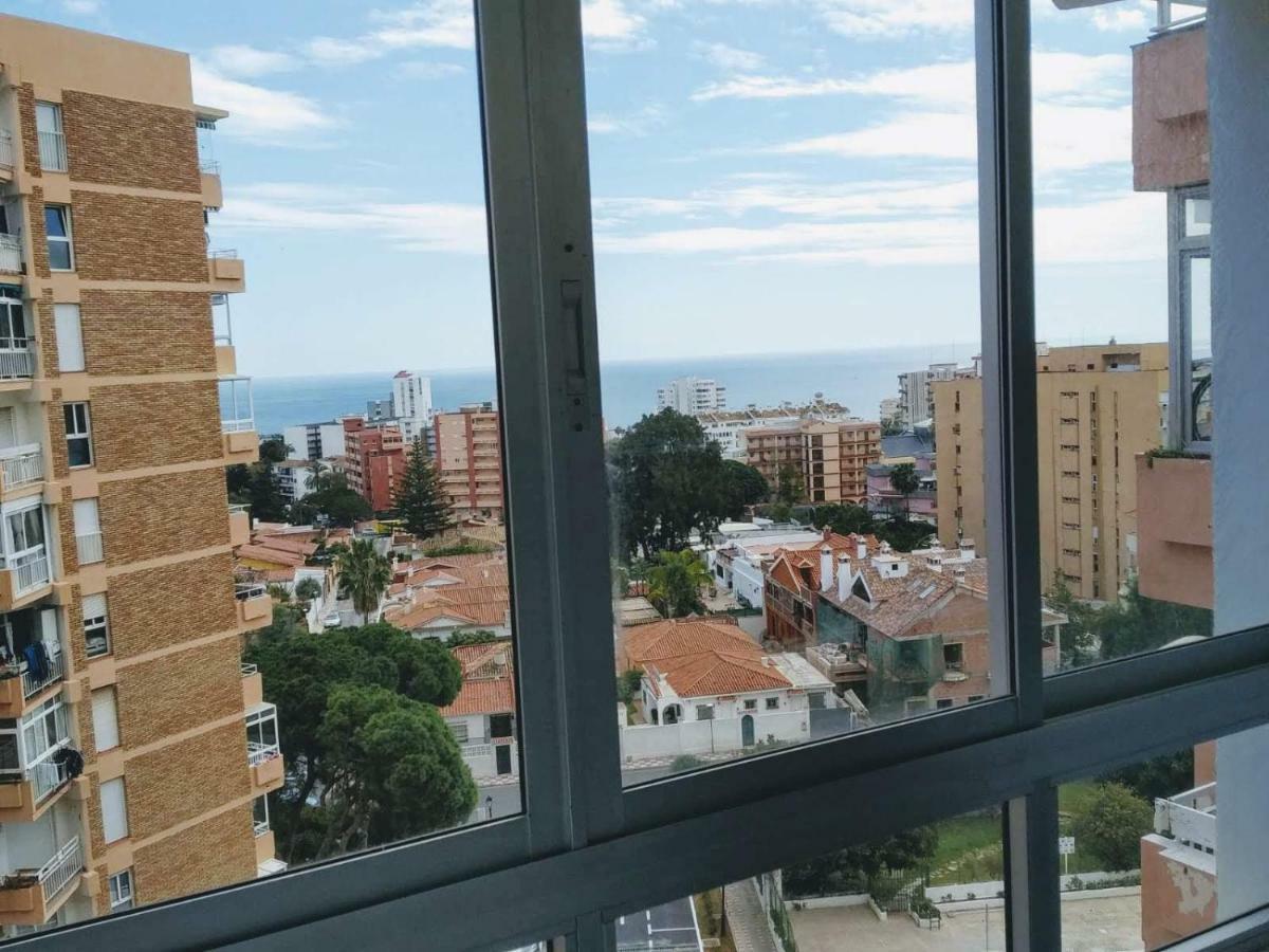 Benalmádena Piscis Sun&Beach Apartamento Exterior foto