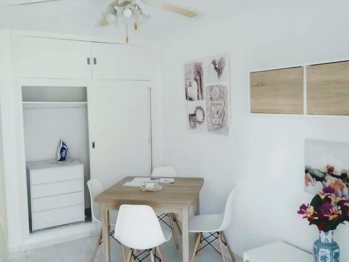 Benalmádena Piscis Sun&Beach Apartamento Exterior foto
