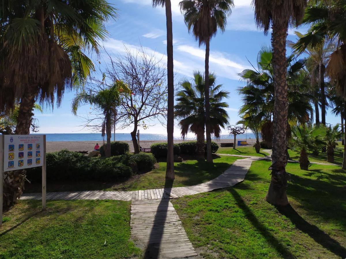 Benalmádena Piscis Sun&Beach Apartamento Exterior foto