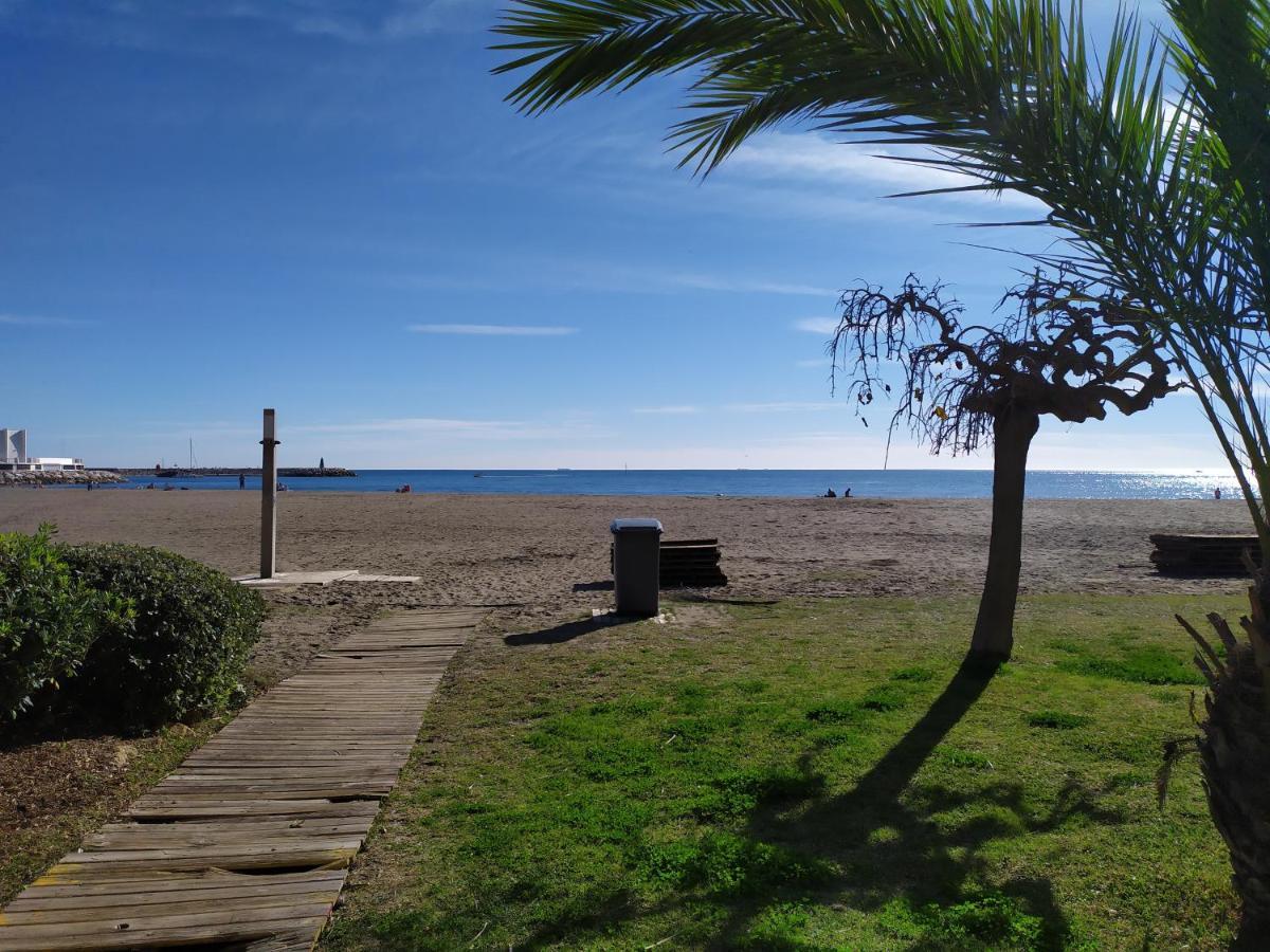 Benalmádena Piscis Sun&Beach Apartamento Exterior foto